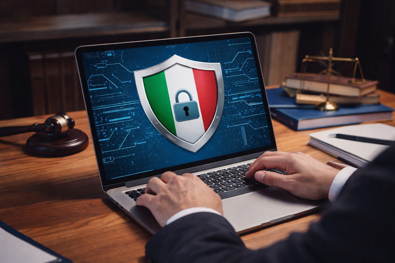 sicurezza informatica comuni Abruzzo e protezione dei dati nella PA

