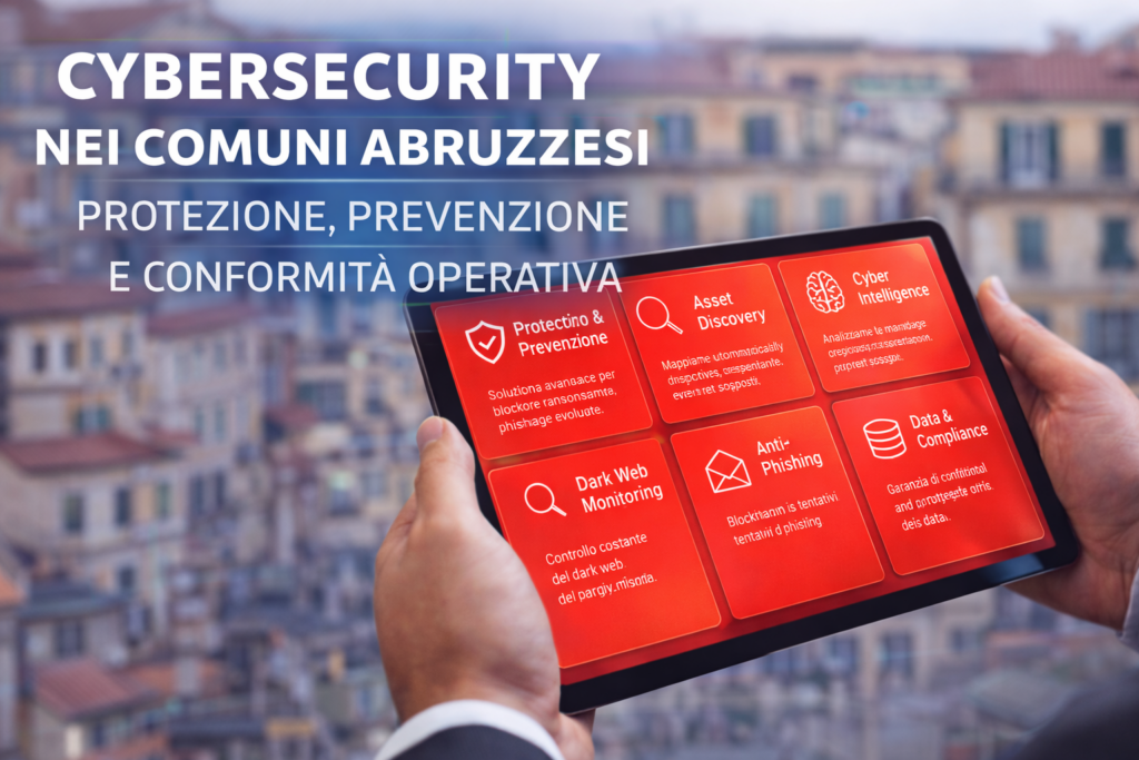 sicurezza informatica e conformità operativa nella Pubblica Amministrazione